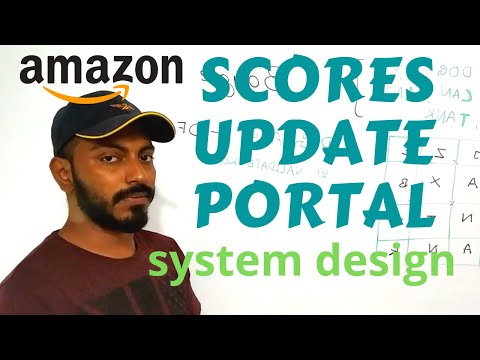 SPORTS score update system design | CRICBUZZ System design