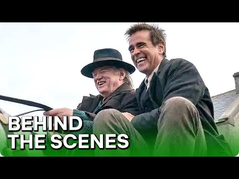 THE BANSHEES OF INISHERIN (2022) Behind-the-Scenes First Look