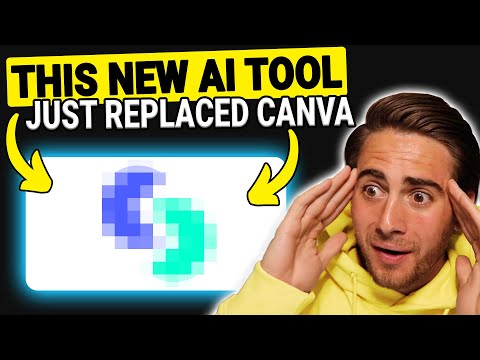 This NEW AI Tool Just Replaced Canva with Nano Banana Pro 👀(Skywork Posters Tutorial)