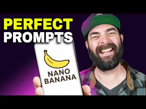 50+ INSANE Ways To Use Nano Banana (For FREE)