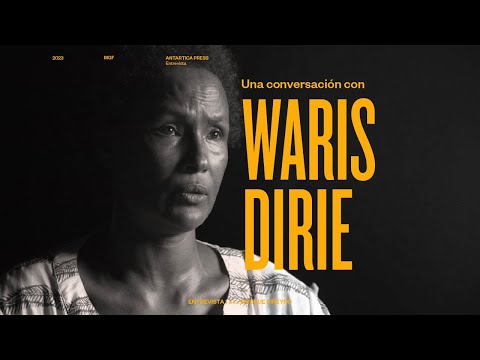 Fight against Female Genital Mutilation: we interviewed its main advocate, Waris Dirie