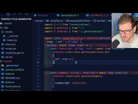 My favorite approach to coding complex AI agent workflows