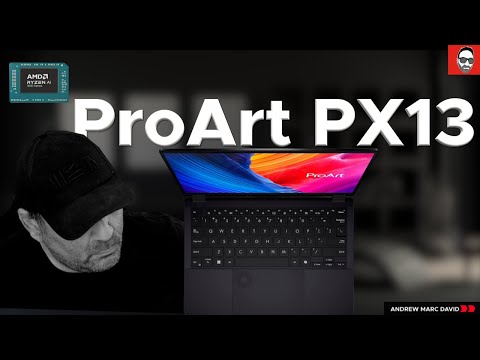 ASUS ProArt PX13 - There's Nothing Like It!