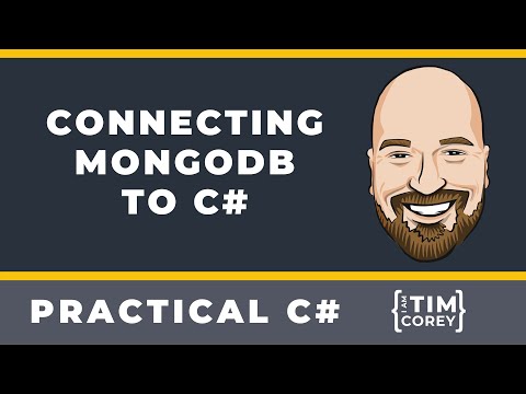 How to Connect MongoDB to C# the Easy Way