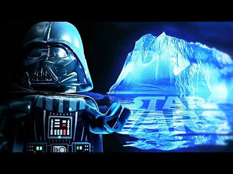 The Ultimate LEGO Star Wars Iceberg Explained