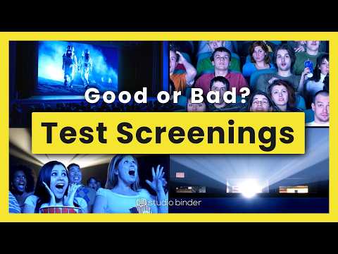 Death by Focus Group — Do Test Screenings Ruin Movies?