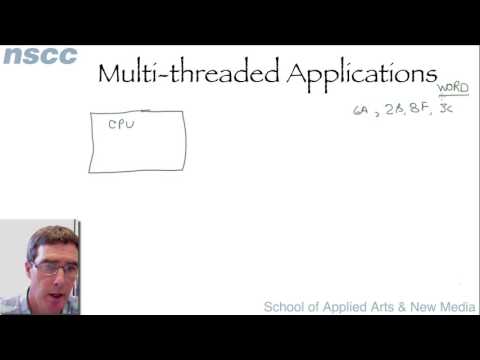 Intro to Processes & Threads