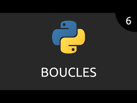 Python #6 - Loops