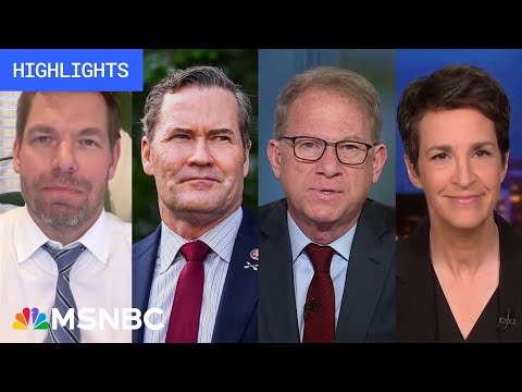 MSNBC Highlights — March 25