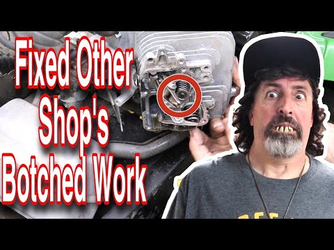 Other Shop's Botched Repair - You WON'T Believe What We Found