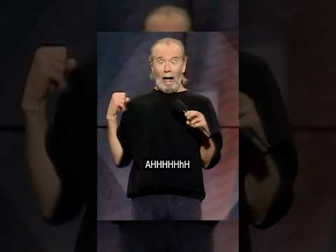 Awkward Handshake — George Carlin #standupcomedy #georgecarlin #standup