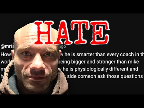 Mike Israetel Responds To The Haters