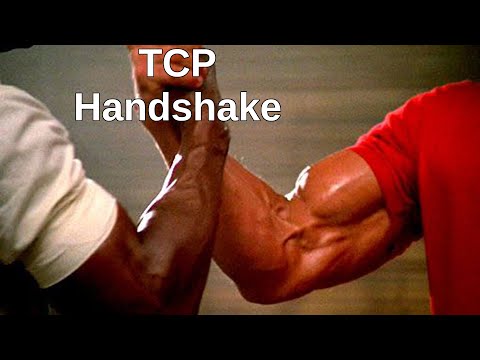 How TCP Connections Work