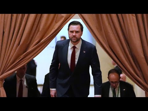 Vance heads to Pakistan for renewed talks amid Iran tensions