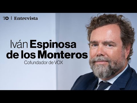 Iván Espinosa de los Monteros lanzará Atenea, su nuevo proyecto político