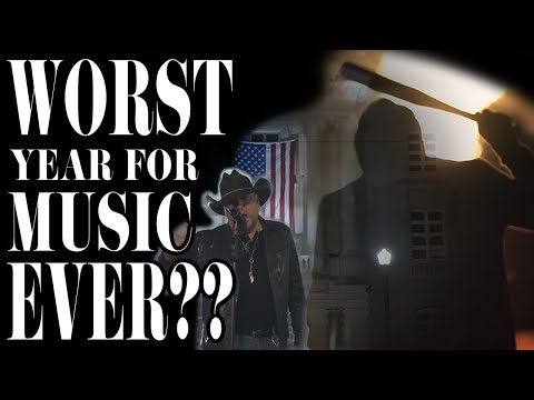 The Top Ten Worst Hit Songs of 2023