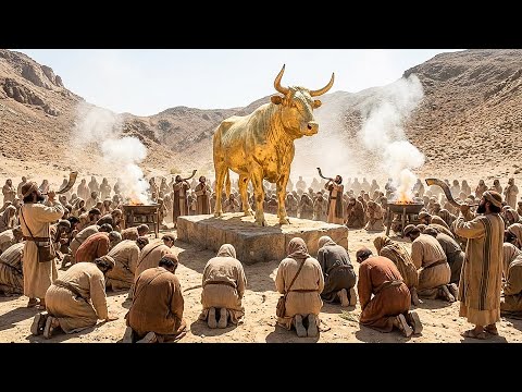 Los 7 PECADOS Más Terribles de ISRAEL | Documental Bíblico 📜