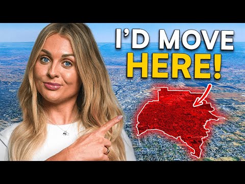 If I Were Moving to Las Vegas in 2025, I'd Move Here