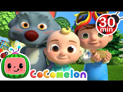 One Potato, Two Potatoes | Cocomelon | Learning Videos For Kids | Education Show For Toddlers