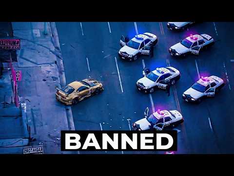 The HUNT for The Worlds Most Famous Street Racer: Smoky Nagata