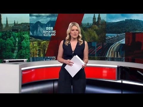 300126 BBC Reporting Scotland, News at Seven
