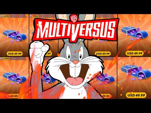 The Failure and Death of MultiVersus