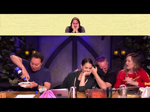 Sam's food related ads that broke everyone | Critical Role