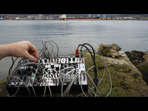Low tide (Full live ambient album performance) - Music for a productive day