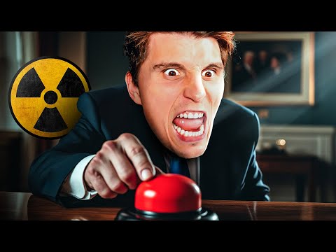 Die ATOMBOMBE wurde gezündet! | Bundeskanzler Simulator 2025