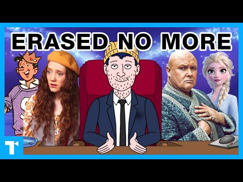 Why Film & TV Erased Asexuality