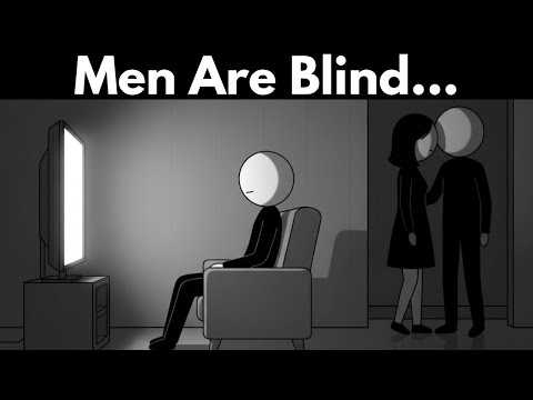 Men Never See Their Wives’ Betrayal Until It’s Too Late