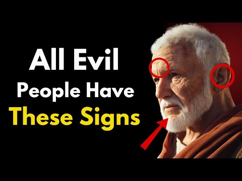 5 Subtle Types of Evil People (Don’t Be Fooled) | STOIC PHILOSOPHY