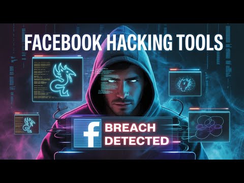 Top 10 Facebook Hacking Tools in Kali Linux