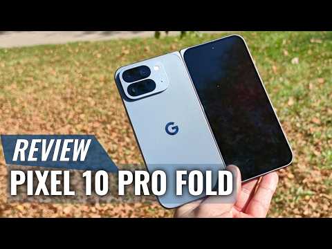 Google Pixel 10 Pro Fold Review: Worth the Hype or Just Hype?
