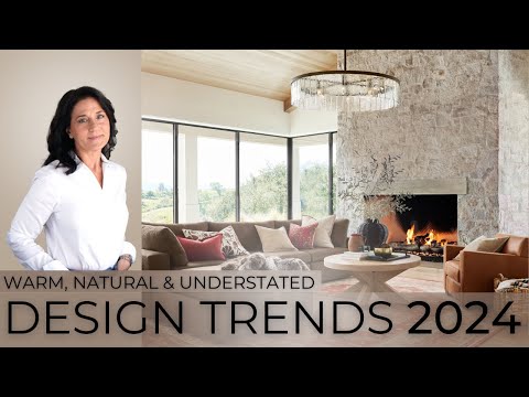 Interior Design Trends 2024