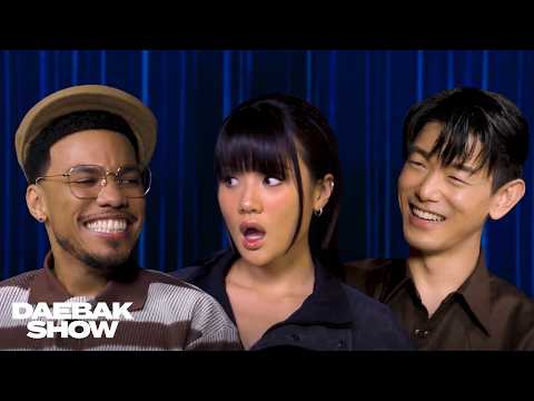 Anderson .Paak Meets Rei Ami… And Things Get Wild | DAEBAK SHOW