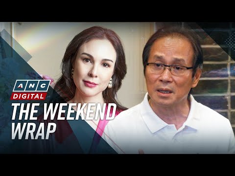 ANC's The Weekend Wrap: DOJ indicts Atong Ang, dismisses raps vs. Barretto in 'sabungeros' case