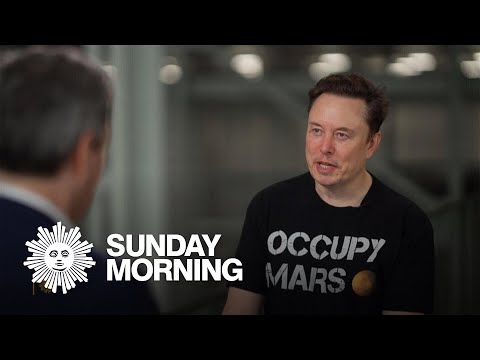 Elon Musk on DOGE and his work in and out of government