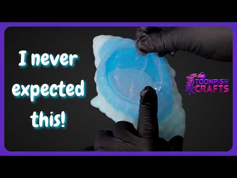 I Mixed Resincrete & Epoxy – You Won’t Believe the Result!