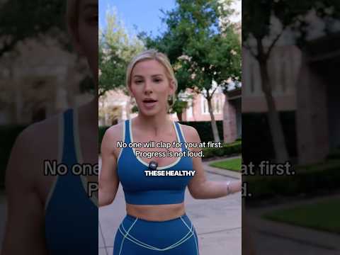 It didn’t happen overnight for me…