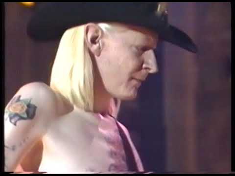 JOHNNY WINTER 7/5/1984 Montreux Jazz Festival
