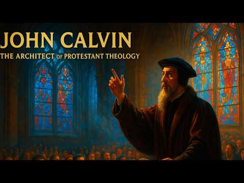 John Calvin: The Reformer Who Redefined Faith