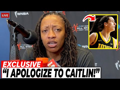 Kelsey Mitchell FINALLY APOLOGIZES After DISRESPECTING CAITLIN CLARK & SOPHIE CUNNINGHAM!