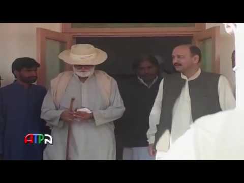 Nawab Akbar Bugti Baluchistan