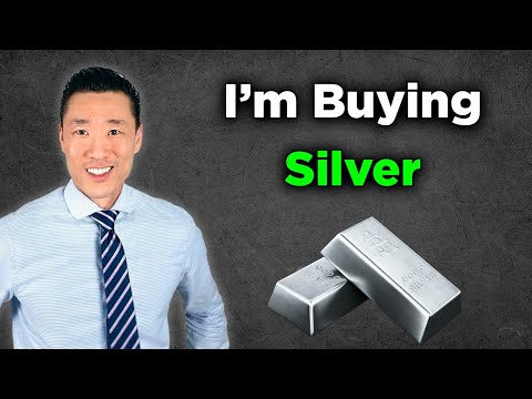 Why I’m Investing in Silver Now — Before the Price Surges