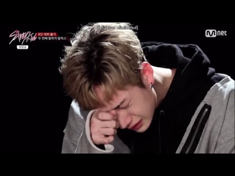 bang chan moments that make me cry