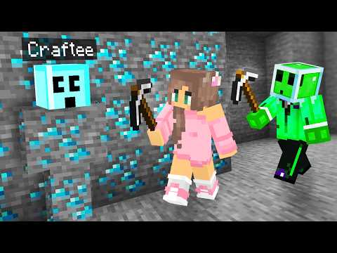 We Hid as Colors in Minecraft