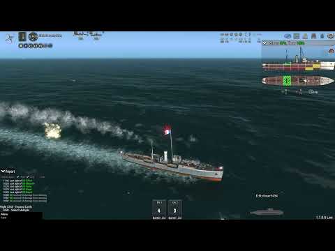 Do You See Torpedo Boats? pt4