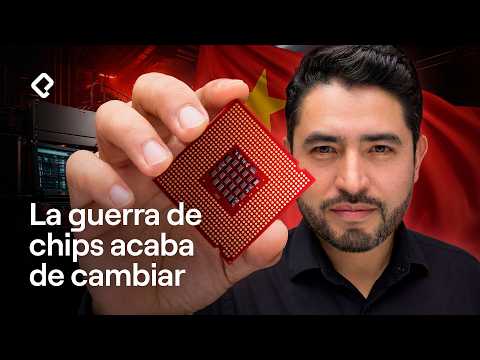 China logró lo que USA intentó bloquear