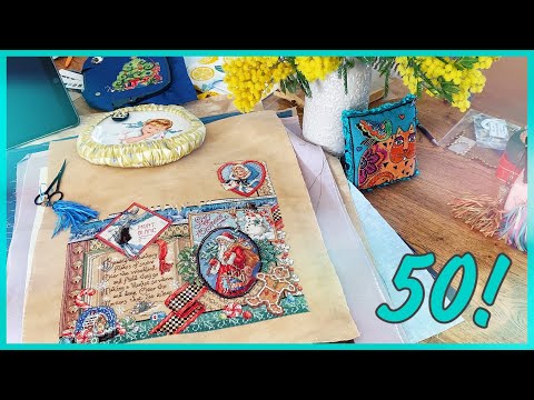 50 МОИХ ПРОЦЕССОВ 🎄🧜🏼‍♀️🧸